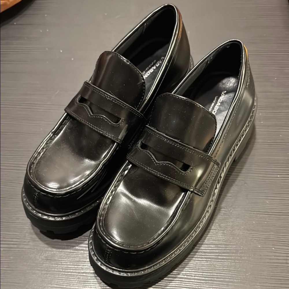 Vagabond loafers cosmo 2.0